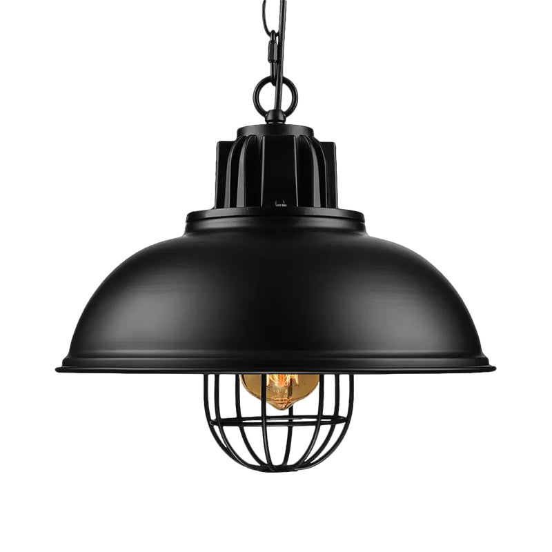 Ezra’s Industrial Pendant: Modern Flair & Rustic Charm