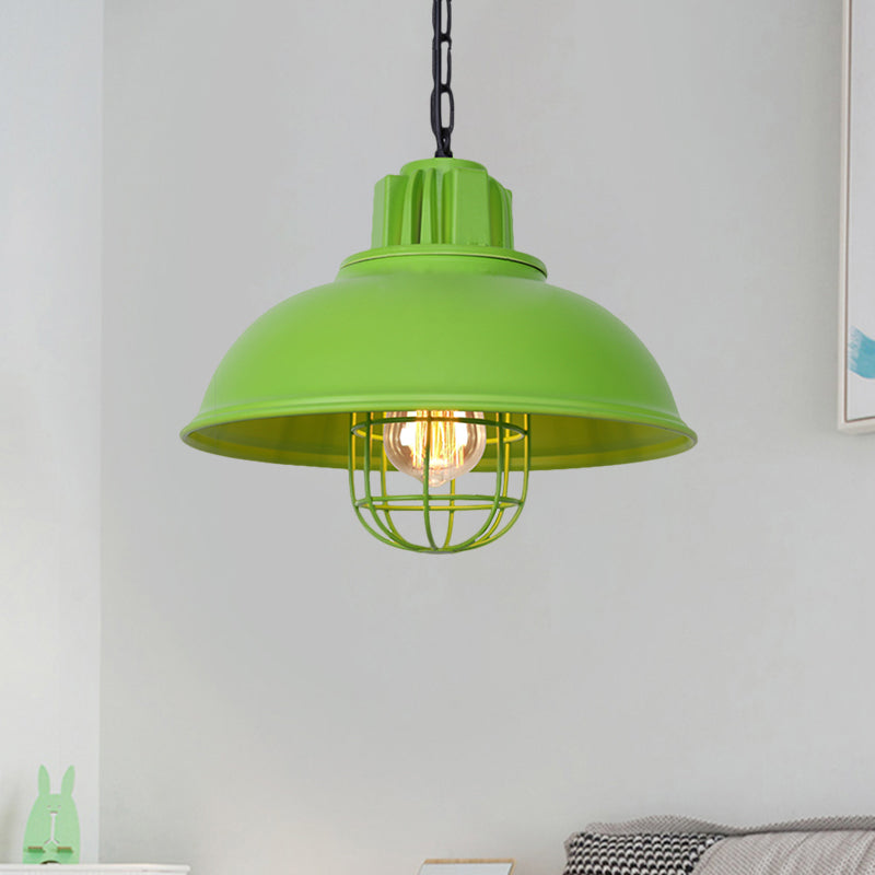 Ezra’s Industrial Pendant: Modern Flair & Rustic Charm