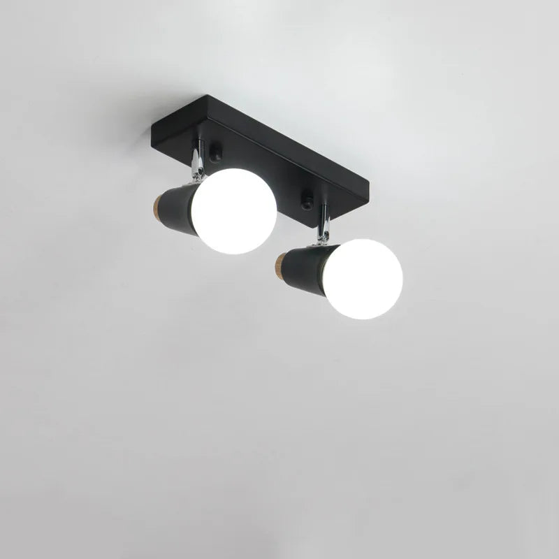 Modern Nordic LED Ceiling Light - Sleek Surface Mount Lighting Fixture ceiling light