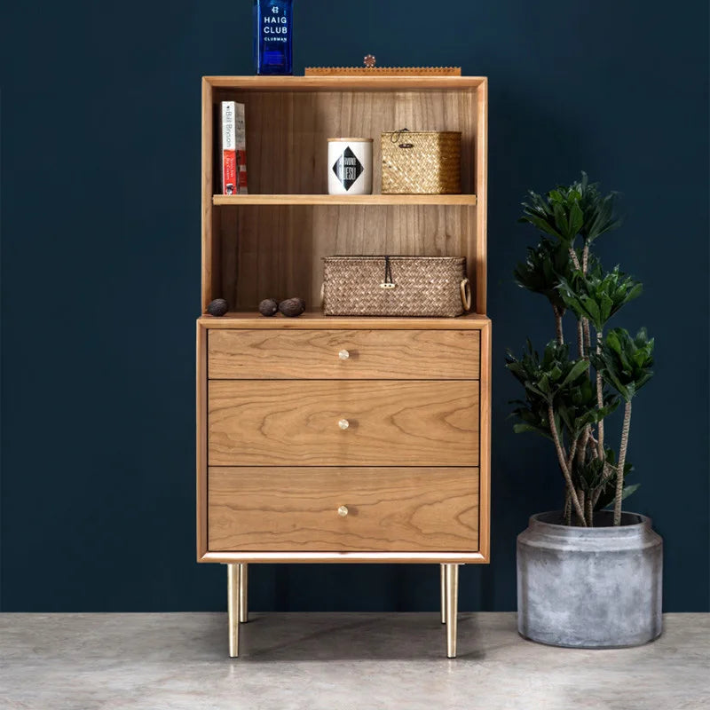 Solid Brass Furniture Leg – Adjustable Gold Cabinet Holder for Sofas TV Stands and Cupboards Cabinet Legs