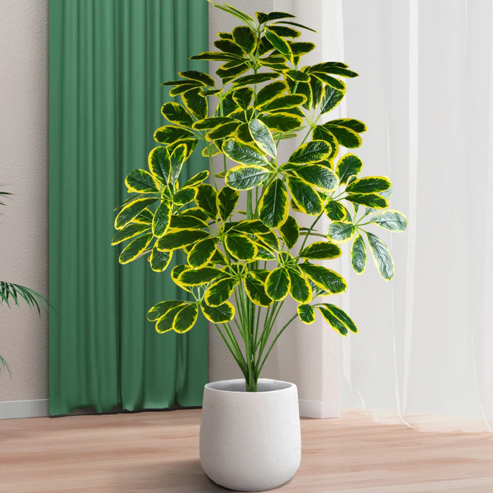Dlight Decor Palm Plant for Natural Indoor Outdoor Charm