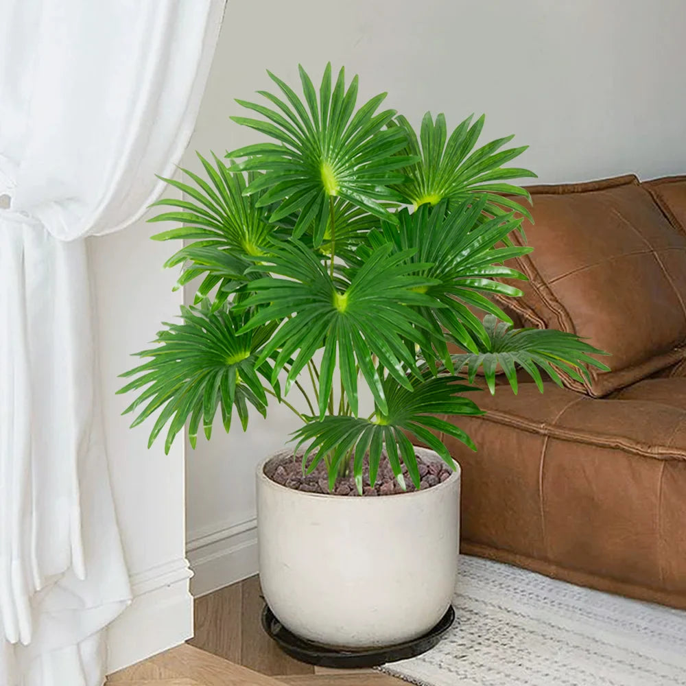 Dlight Decor Large Palm Tree 55 to 95cm Tropical Plant