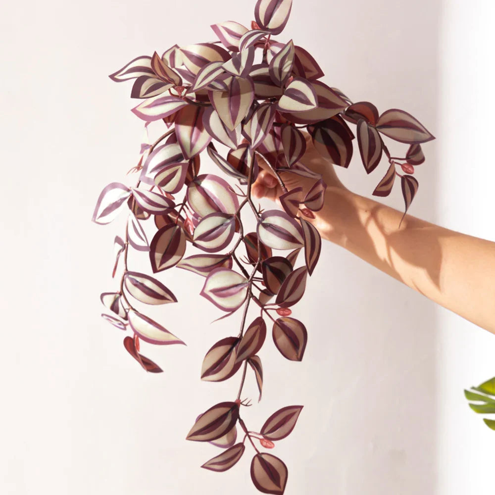 Dlight Decor Scindapsus Vine for Wall Hanging and Garden Styling