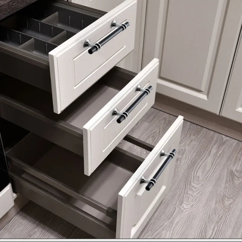 Modern T-Bar Cabinet Knobs and Handles – Sleek and Decorative Design Handles