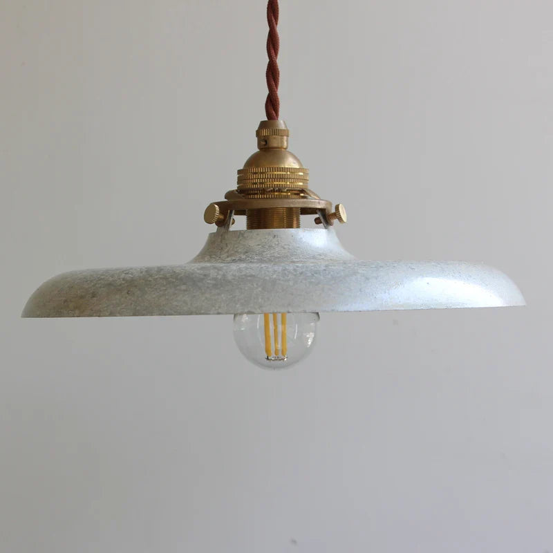 Vintage 25cm Loft Pendant Light – product view 2