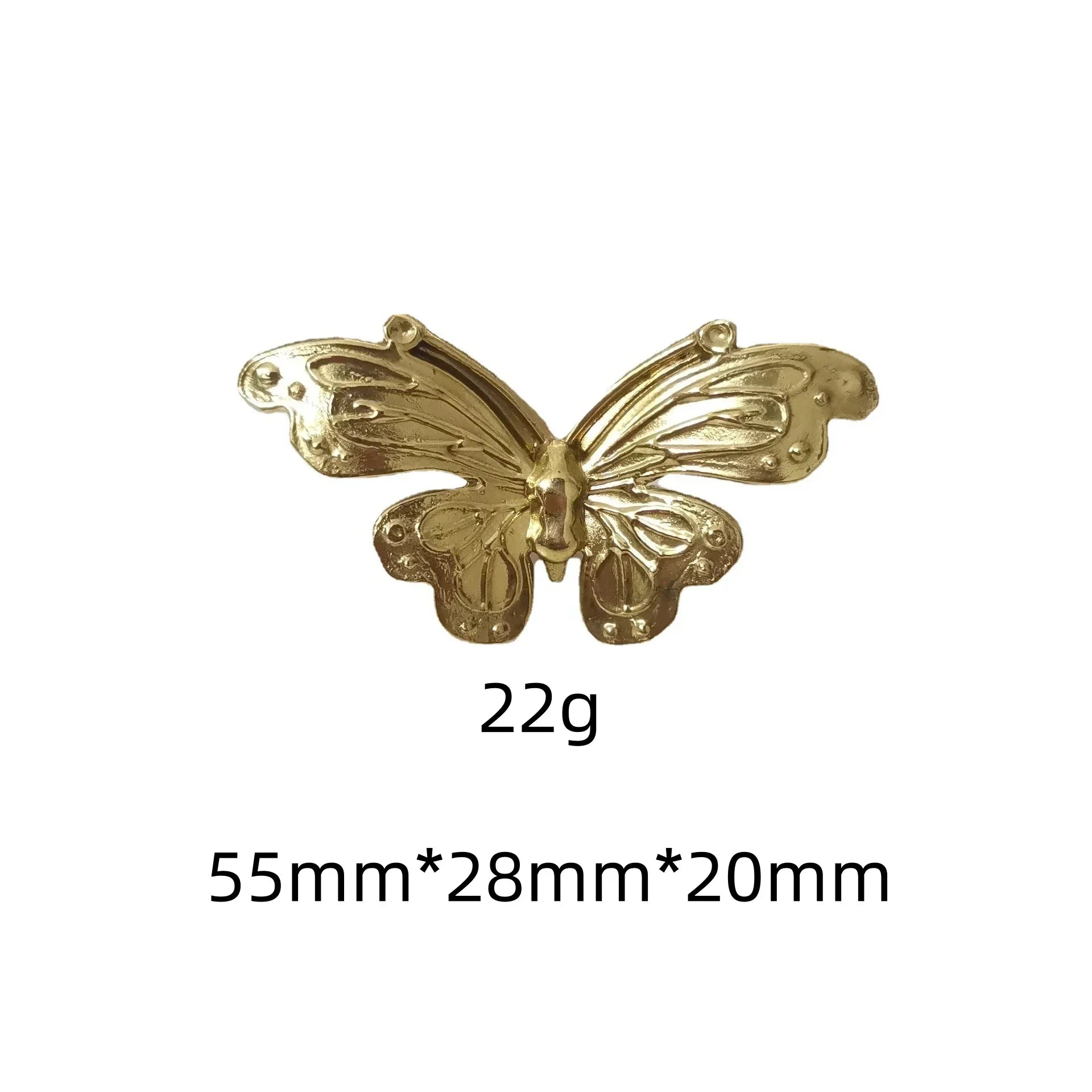 Luxury Brass Solid Handle Pure Copper Animal Shape High-grade Gold Wardrobe Dresser Drawer Cabinet Pulls Furniture