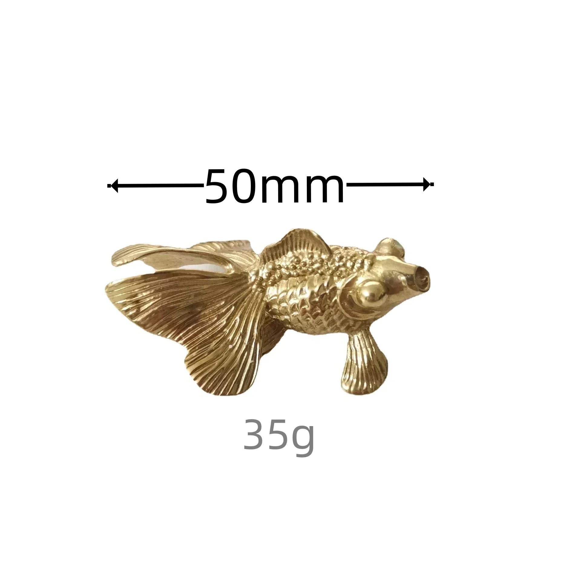 Luxury Brass Solid Handle Pure Copper Animal Shape High-grade Gold Wardrobe Dresser Drawer Cabinet Pulls Furniture