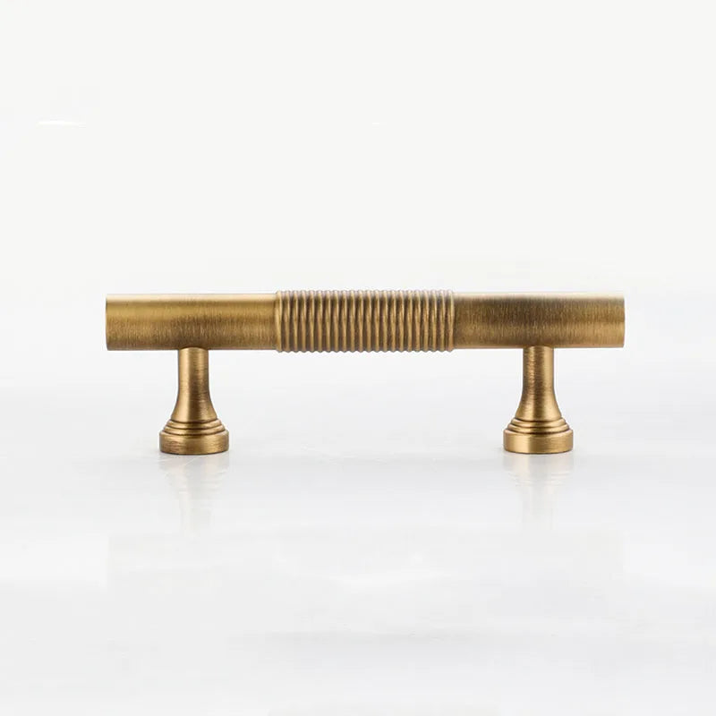Brass Handles – Gold Black Antique Cabinet Bar Handles and Drawer Knobs for Furniture Handles