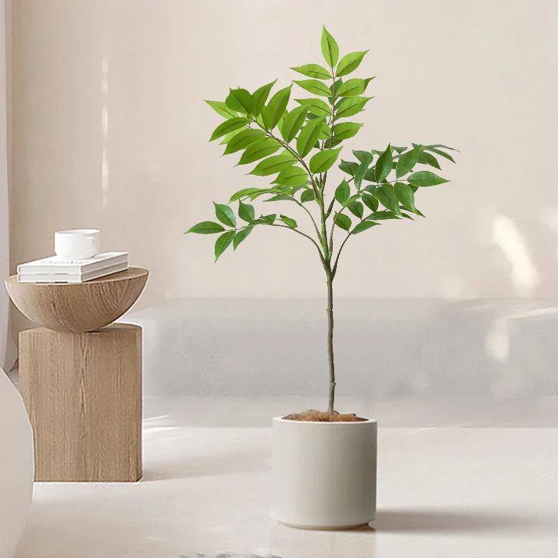 Dlight Decor Ficus Tree for Lush Indoor Outdoor Styling