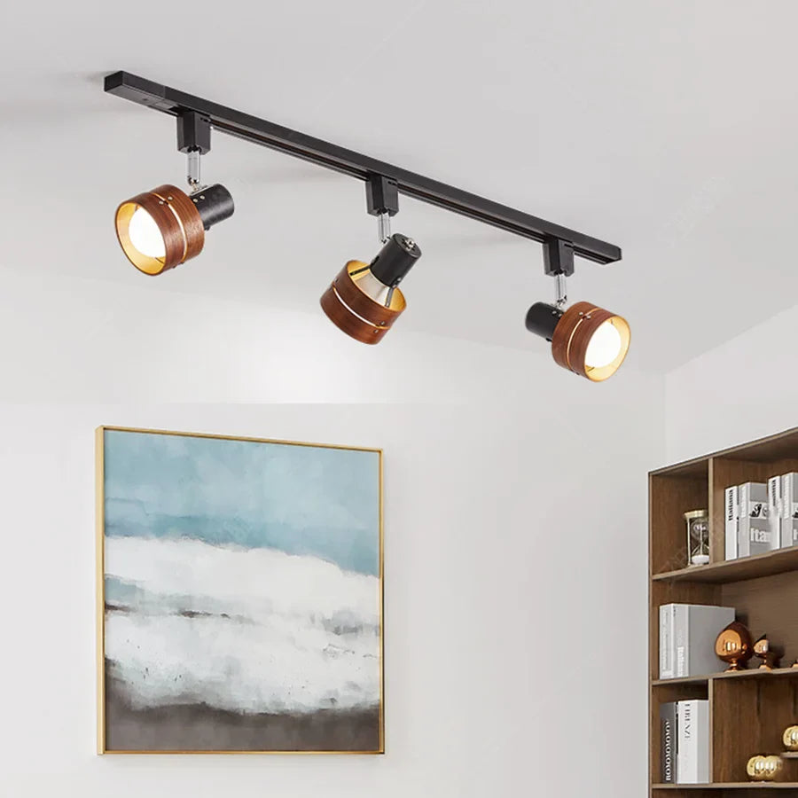 1PC LED Track Light - Sleek and Versatile Lighting Solution ceiling light