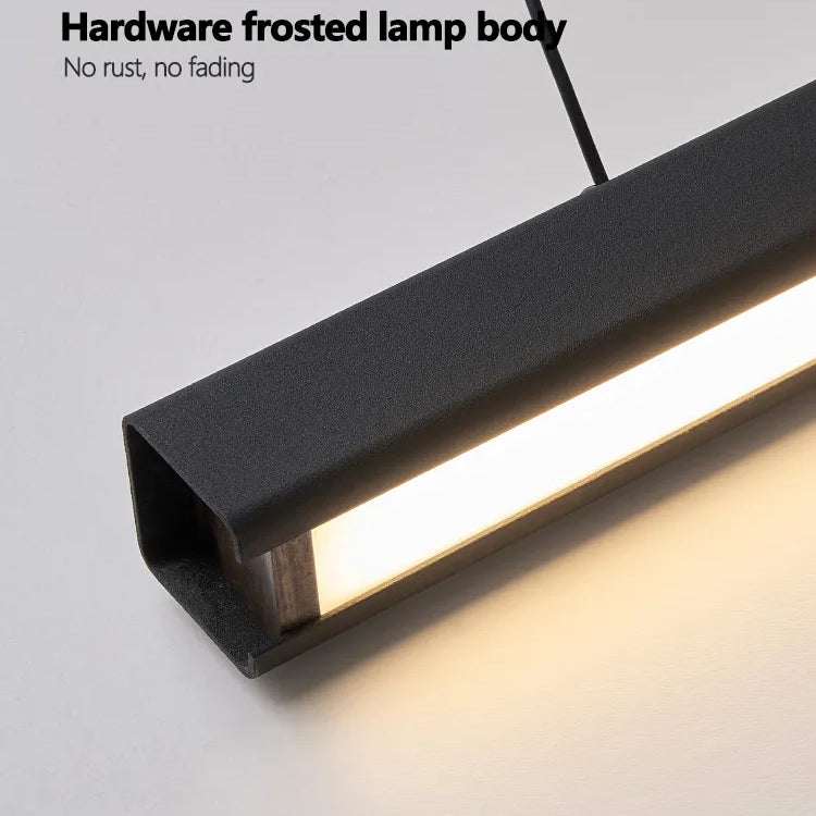 Italian Style Luxury Chandelier - Modern Minimalism For Restaurants Offices And Bars Pendant Lights