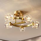 Sparkling Elegance: A Modern Masterpiece For Your Bedroom
