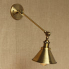 Clara’s Industrial Wall Sconce: Vintage Charm Meets Modern Functionality