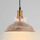 Mila Farmhouse Pendant Lamp - Rustic Charm For Any Space