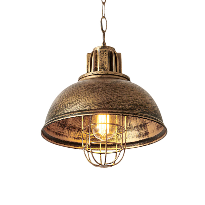 Ezra’s Industrial Pendant: Modern Flair & Rustic Charm