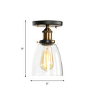 Introducing The Ella Collection: Versatile Semi - Flush Mount Lighting