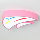 Melody Friendly Fish - Dimmable Led Ceiling Light