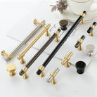 Kitchen Handles – Brass Cabinet Bar Handles and Wardrobe Knobs for Furniture Handles