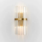 Modern Wall Sconce Lights - Crystal Bedside Dining Living Room Aisle Corridor Stair Lighting For
