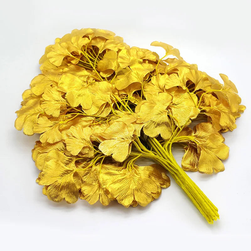 Dlight Decor Ginkgo Branches for Elegant Floral Styling