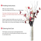 Dlight Decor 43cm Desert Cactus Plant with Foam Thorn Ball for Home and Garden Decor