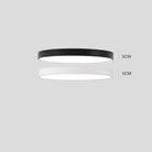 Multicolor Ultra - Thin Led Round Ceiling Light With Remote Control Ceiling Light