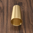 4pcs Brass Furniture Leg Covers – Chair Cups and Cabinet Tube Protectors for Tables Sofas and Wardrobes (62/85mm)