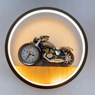 Dlight Decor Minimalist Cartoon Wall Light for Kids 1 / 30x30x7.5 / Cool White(5500-7000K)|16-20W Wall Art