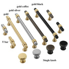 Kitchen Handles – Brass Cabinet Bar Handles and Wardrobe Knobs for Furniture Handles
