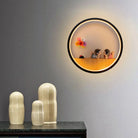 Dlight Decor Minimalist Cartoon Wall Light for Kids Wall Art