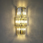 Avery’s Crystal Led Wall Lamp - Simple Elegance For Your Living Spaces Wall Lamp