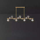 Exquisite Crystal Pendant Lights - Elegant Indoor Lighting for Dining Rooms and Salons Pendant Lights