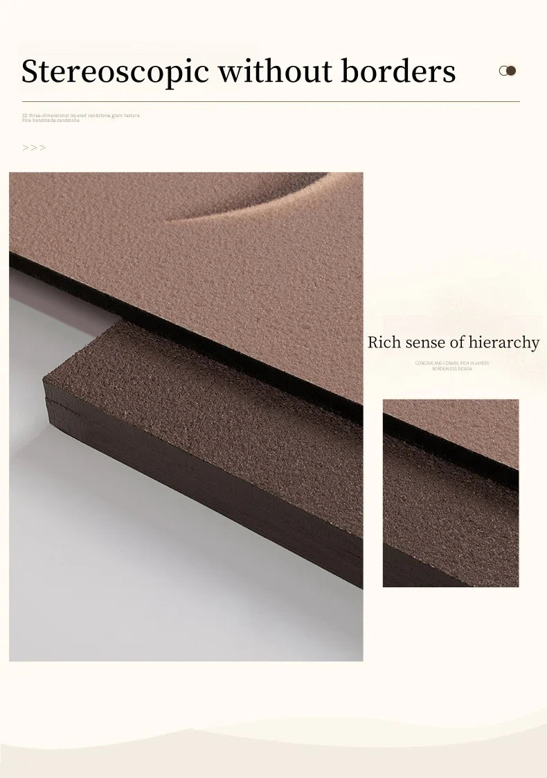 Dlight Decor Sandstone Vase Wall Lamp for Hallways Wall Art