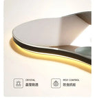 Dlight Decor Silent LED Wall Clock in Nordic Style wall Art