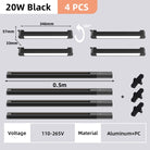 Rail Floodlight LED Clothing Store Track Light Kitchen Balcony Studio Whole Set Led Spot Lamp Home Modern Decoration