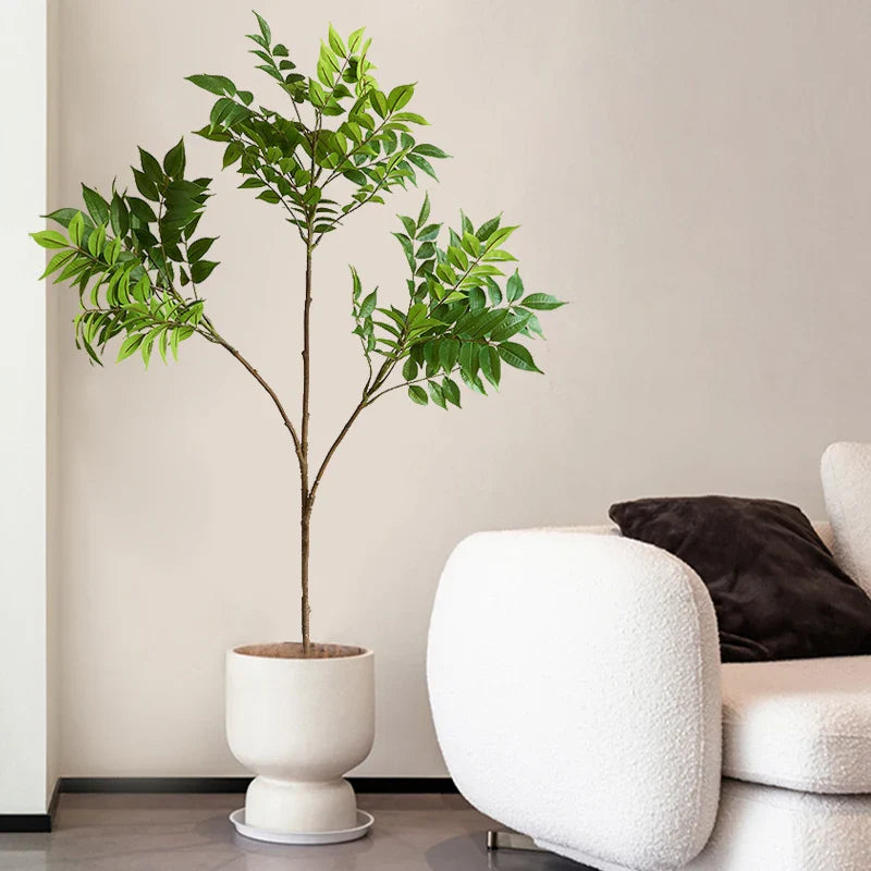 Dlight Decor Ficus Tree for Lush Indoor Outdoor Styling