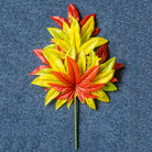 Dlight Decor 43cm Autumn Maple Leaf Branch for Fall Display