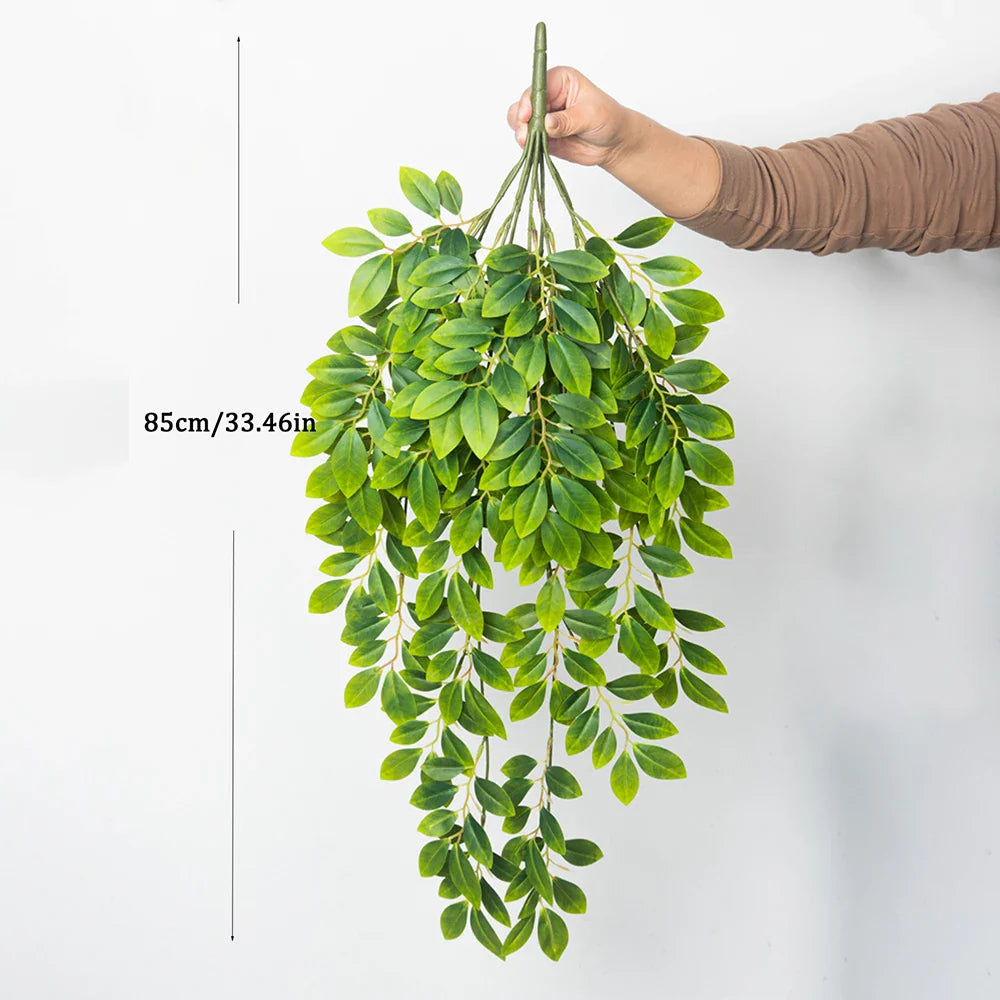 Dlight Decor Hanging Vines for Elegant Wall Display 85cm 33.46in