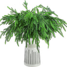 Dlight Decor Artificial Pine Branch 45 or 65cm Green Needles