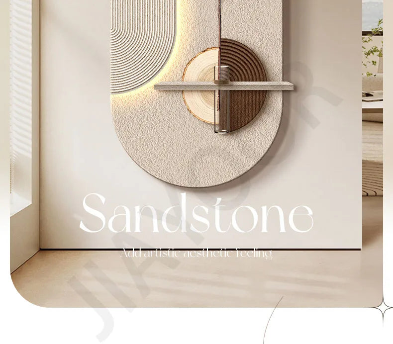 Dlight Decor Vase Plant Wall Lamp for Entry Spaces Wall Art