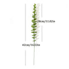 Dlight Decor 42cm Eucalyptus Branches with Money Leaves Set