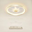 Modern Led Ceiling Lamp - Ideal For Living Dining Room Children’s Bedroom Aisle And Kitchen