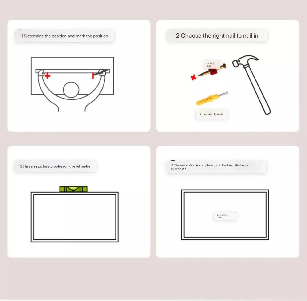 Dlight Decor Feather Mural LED Light for Entry Walls Wall Art