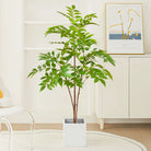 Dlight Decor Ficus Tree for Lush Indoor Outdoor Styling