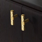 Creative T-Bar Cabinet Handles - Modern Zinc Alloy Pulls for Kitchen and Furniture Handles