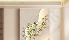 Dlight Decor Vase Plant Wall Lamp for Entry Spaces Wall Art