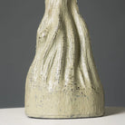 Dlight Decor 120cm Tall Palm Tree Branch with Coconut Leaves for Home and Office Decor