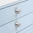 Modern Zinc Alloy Drawer Knobs - Single Hole Cabinet Handles for Dresser and Shoe Cabinets Knobs