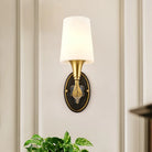 Lily’s Retro American All - Copper Wall Lamp - Vintage Elegance For Your Living Spaces Wall Lamp