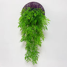 Dlight Decor Hanging Bamboo Vines for Wall and Event Decor